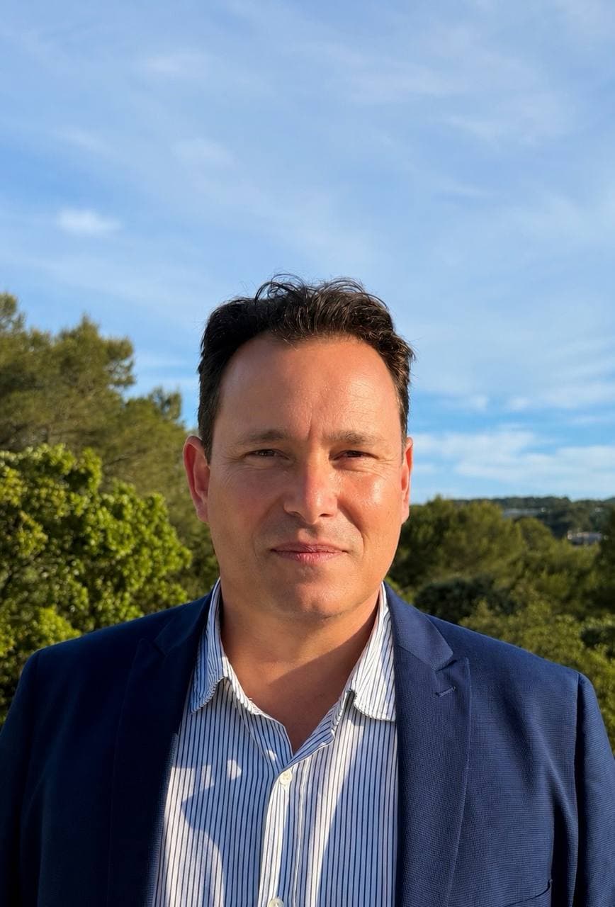 Christophe Claveau, fondateur & CEO de Likorn